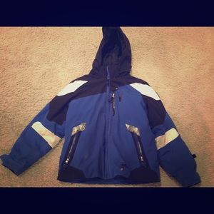 Boys’ Spyder Ski Jacket